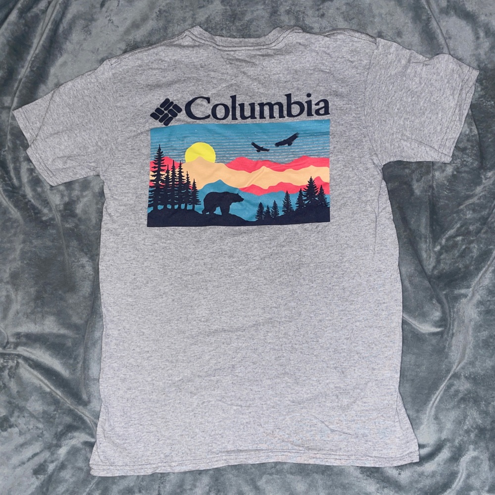 Columbia outdoors shirt